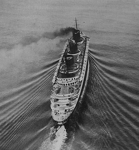 Great Ocean Liners | SS Normandie